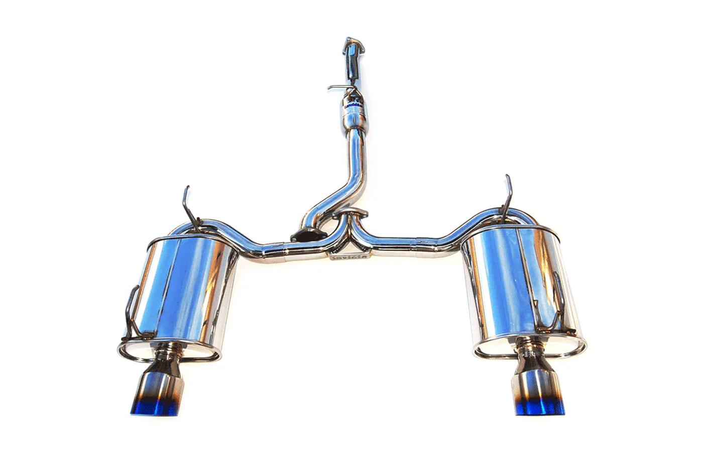 Invidia Q300 Cat-Back Exhaust for S2000 Dual Exit