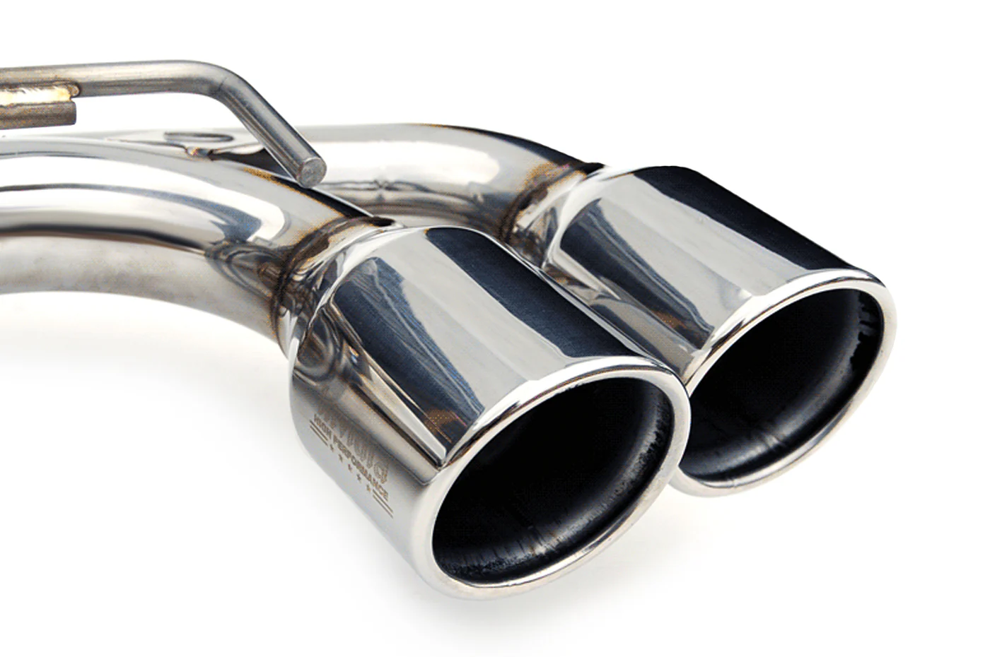 Invidia Q300 Cat-Back Exhaust for 08-14 WRX/STi Hatch - Image 6