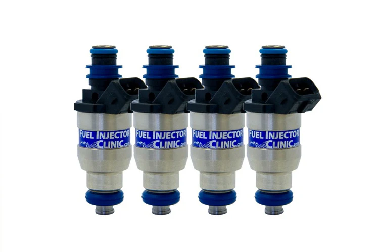 FIC 750 cc Fuel Injectors Low Z for Evo DSM (IS126-0750) *Discontinued*