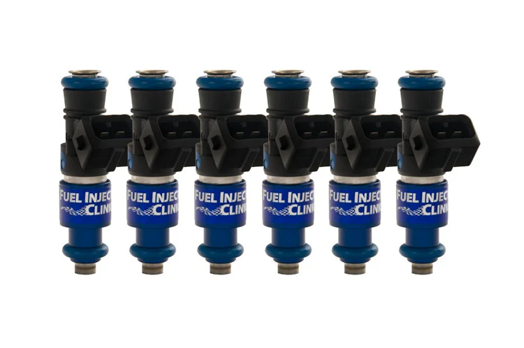 FIC 1200 cc Injectors High Z for 350Z/370Z (IS186-1200H)