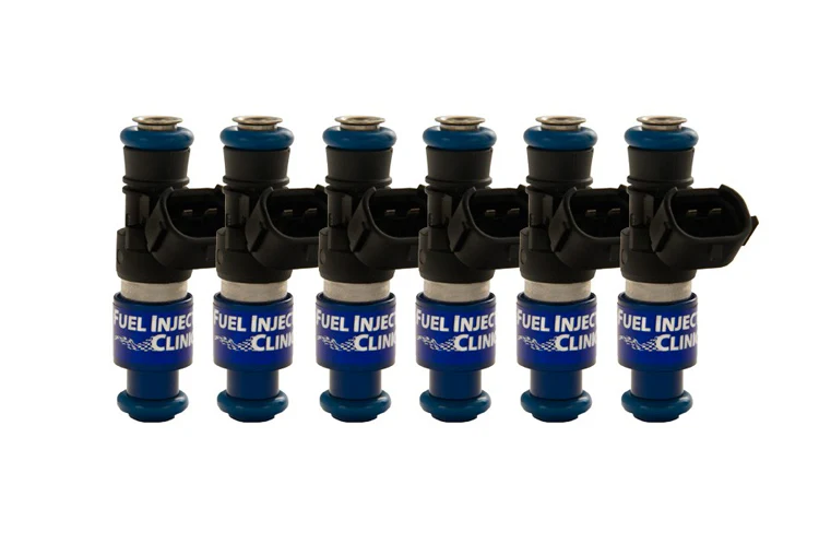 FIC 1650 cc Fuel Injectors High Z for 350Z/370Z (IS186-1650H)