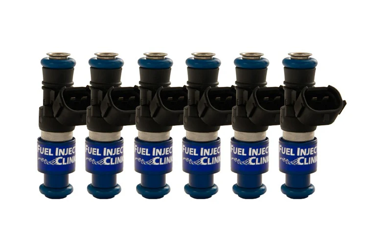 FIC 2150 cc Fuel Injectors High Z for 350Z/370Z (IS186-2150H)