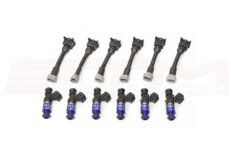 FIC 1650 cc Fuel Injectors High Z for R35 GTR (IS188-1650H) - Image 3