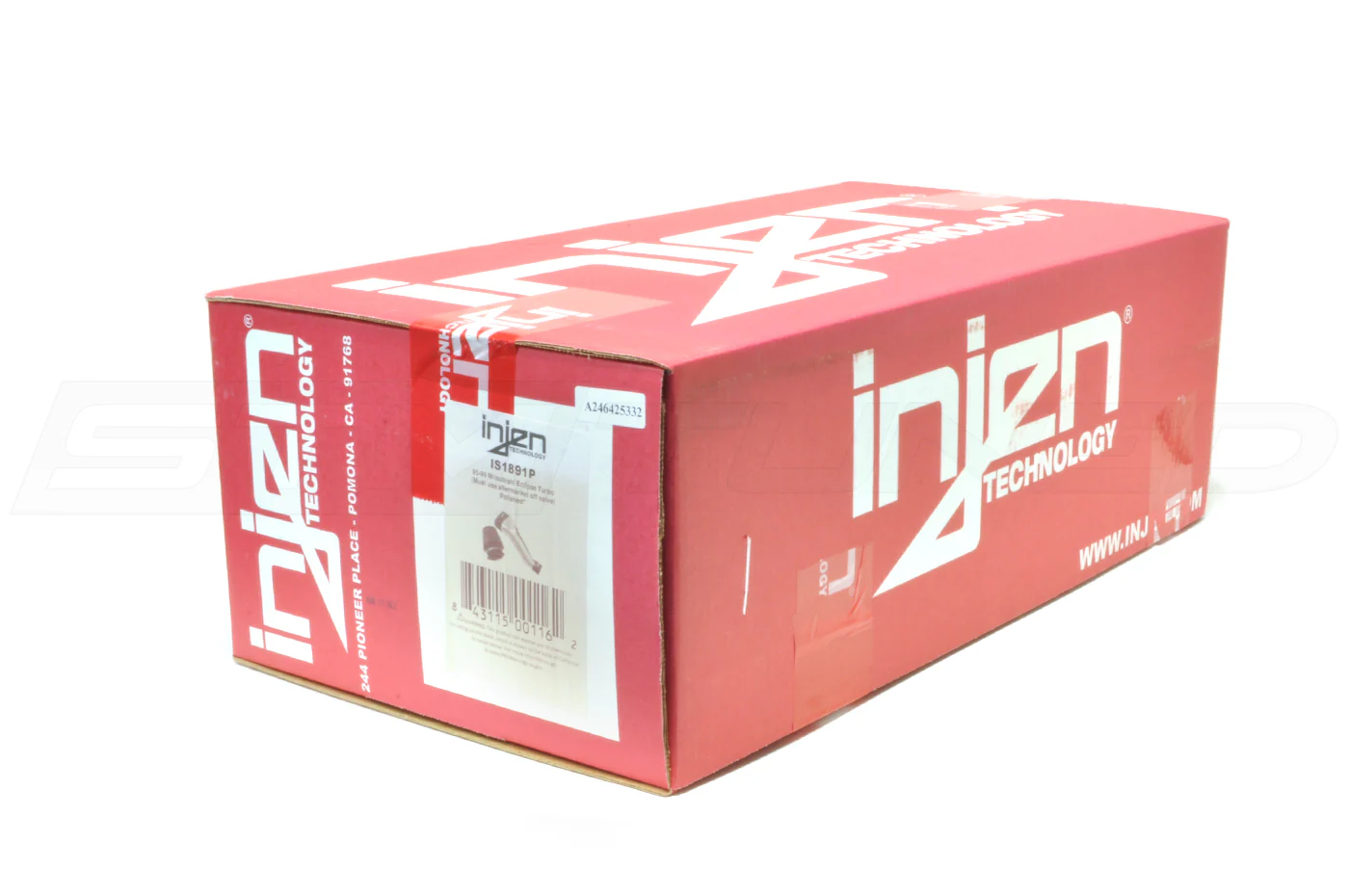 Injen Intake Kit for 2G DSM - Image 14
