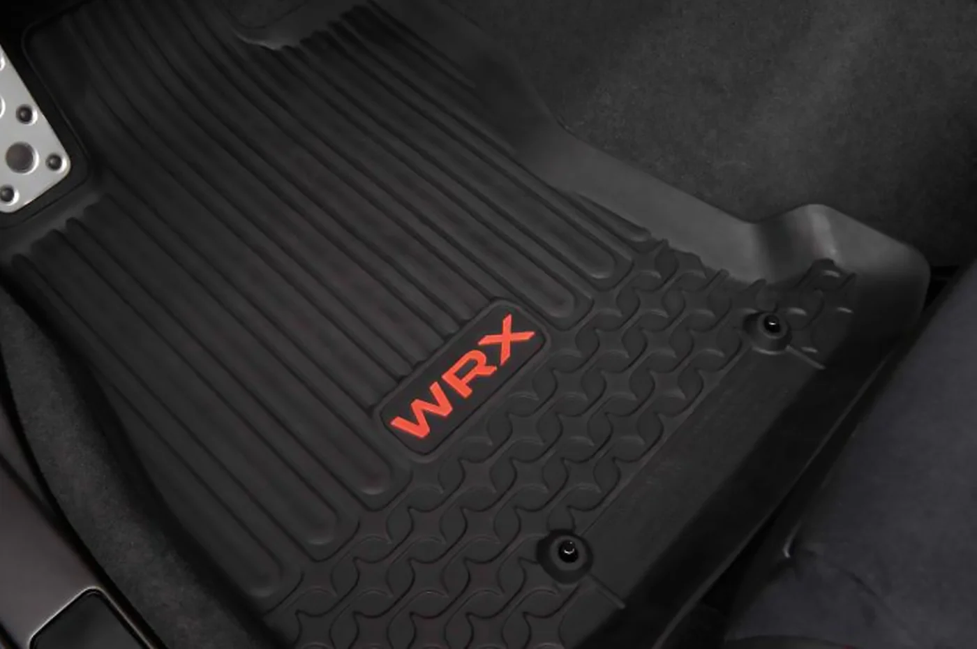 Subaru OEM All Weather Floor Mats for 2022+ WRX (J501SVC000) - Image 4