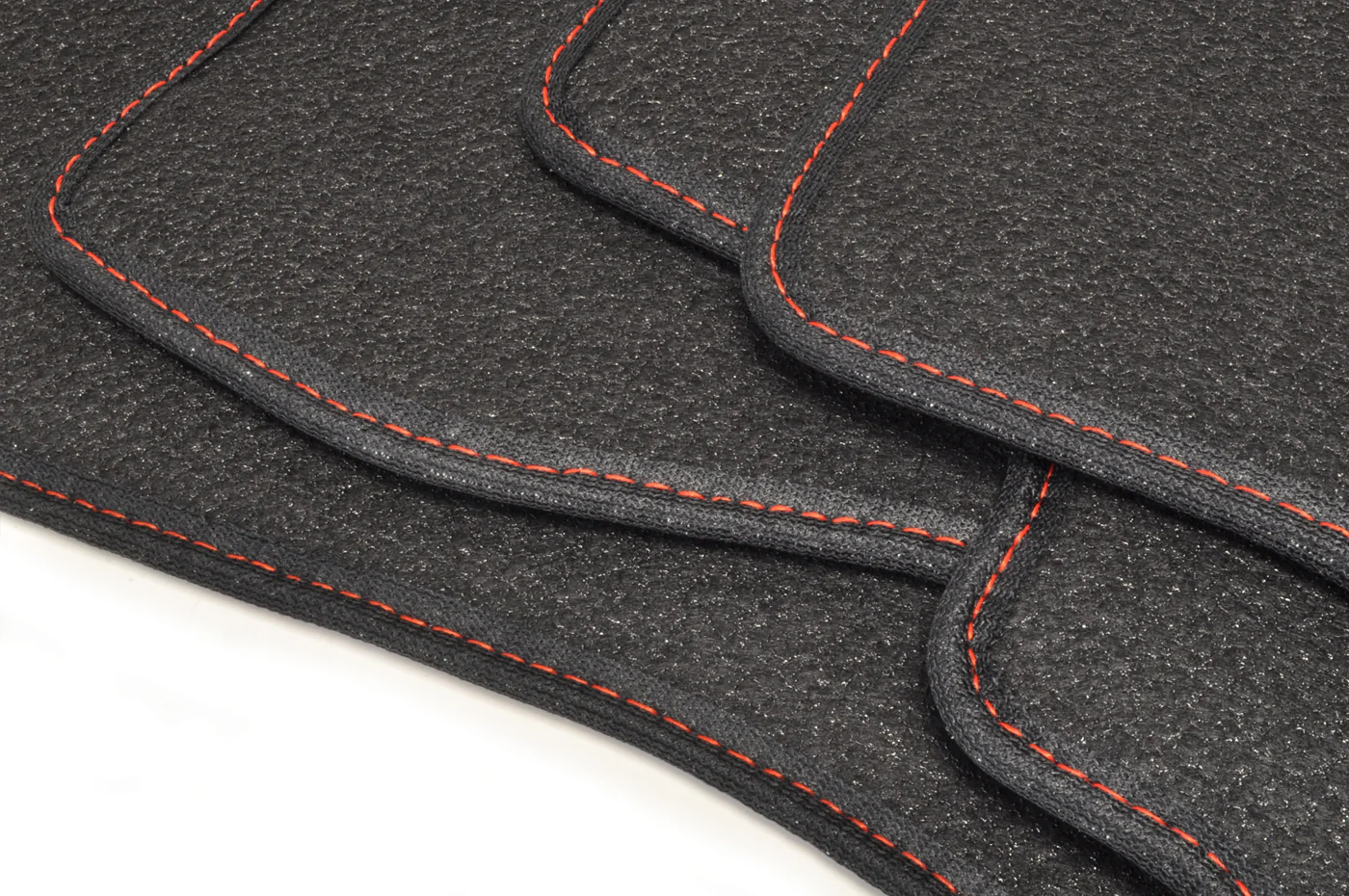 Subaru OEM Carpeted Floor Mats for 2022+ WRX (J501SVC020) - Image 4