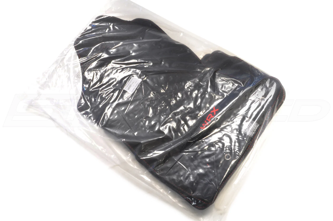 Subaru OEM Carpeted Floor Mats for 2022+ WRX (J501SVC020) - Image 6