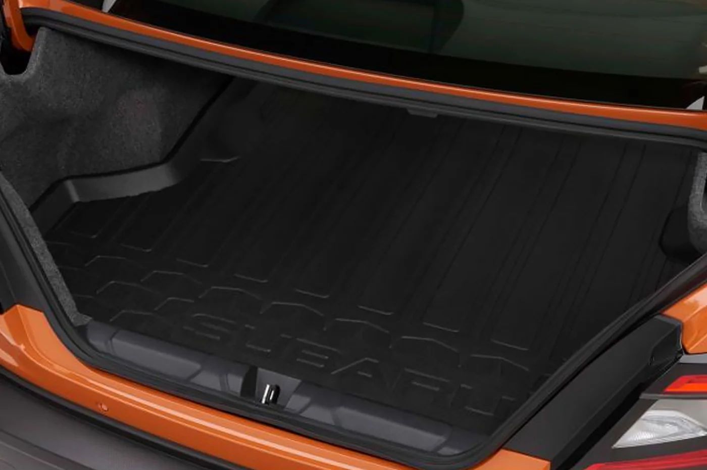 Subaru OEM All Weather Trunk Mat for 2022+ WRX (J501SVC100) - Image 3