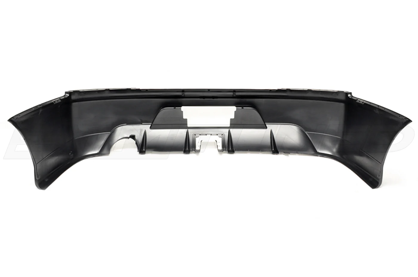 Mitsubishi OEM JDM Evo 9 Rear Bumper for Evo 7/8/9 (6410A378) - Image 3