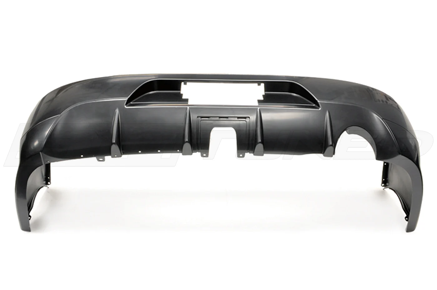 Mitsubishi OEM JDM Evo 9 Rear Bumper for Evo 7/8/9 (6410A378) - Image 5