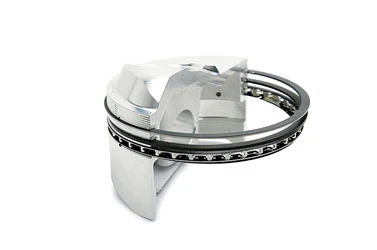 JE VR38DETT Nissan R35 GTR Piston Rings