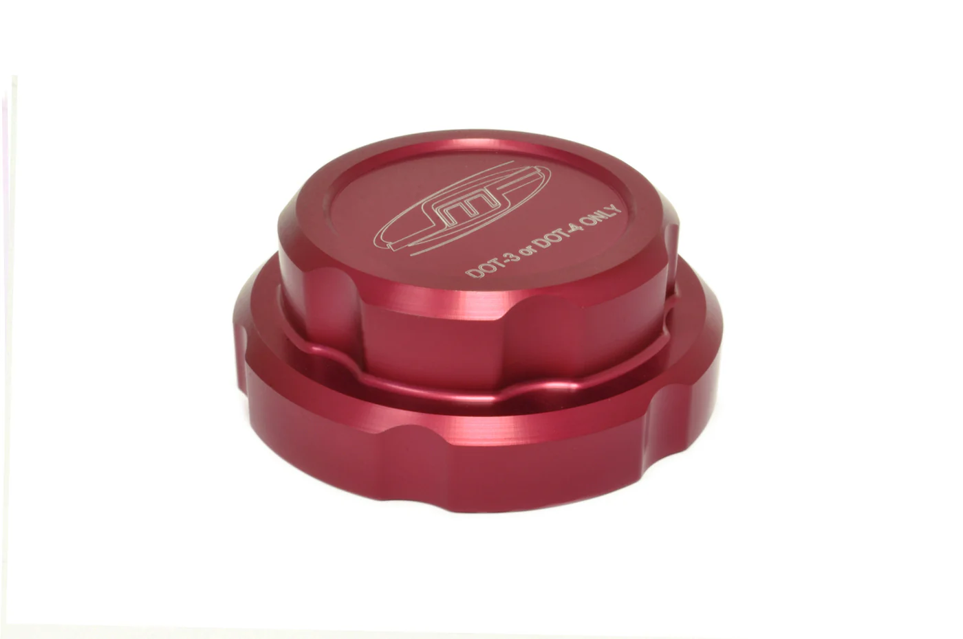 JMF Brake Fluid Reservoir Cap for DSM/Evo 1-6/3S - Image 6