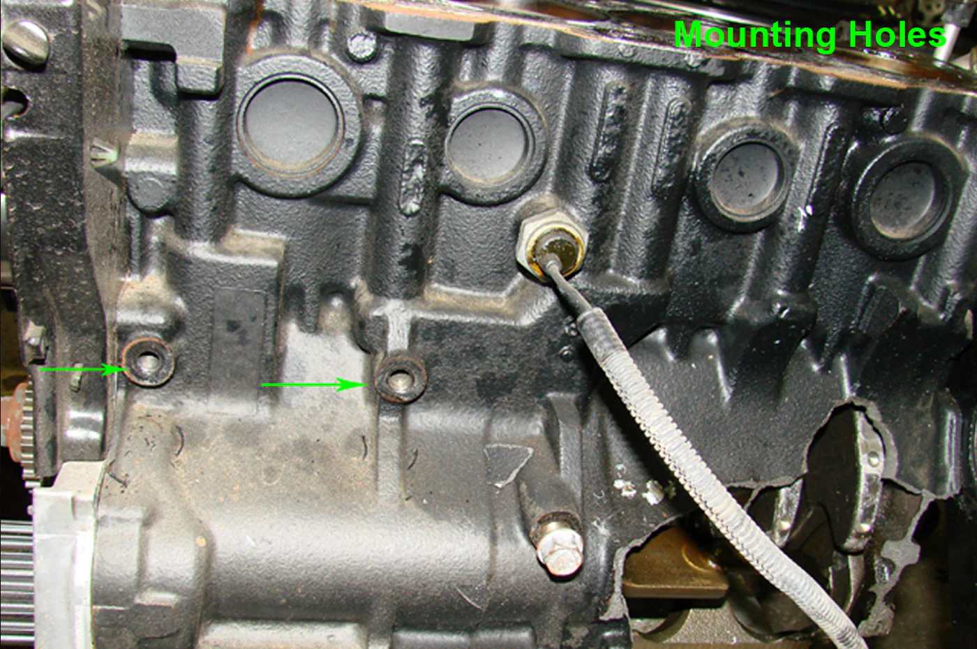 JMF Coil Pack Bracket for 1G/2G DSM - Image 2