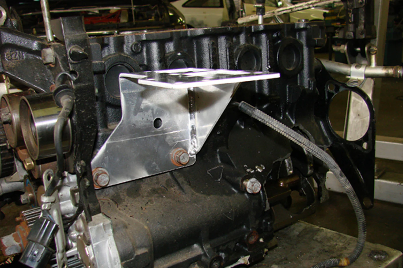 JMF Coil Pack Bracket for 1G/2G DSM - Image 3