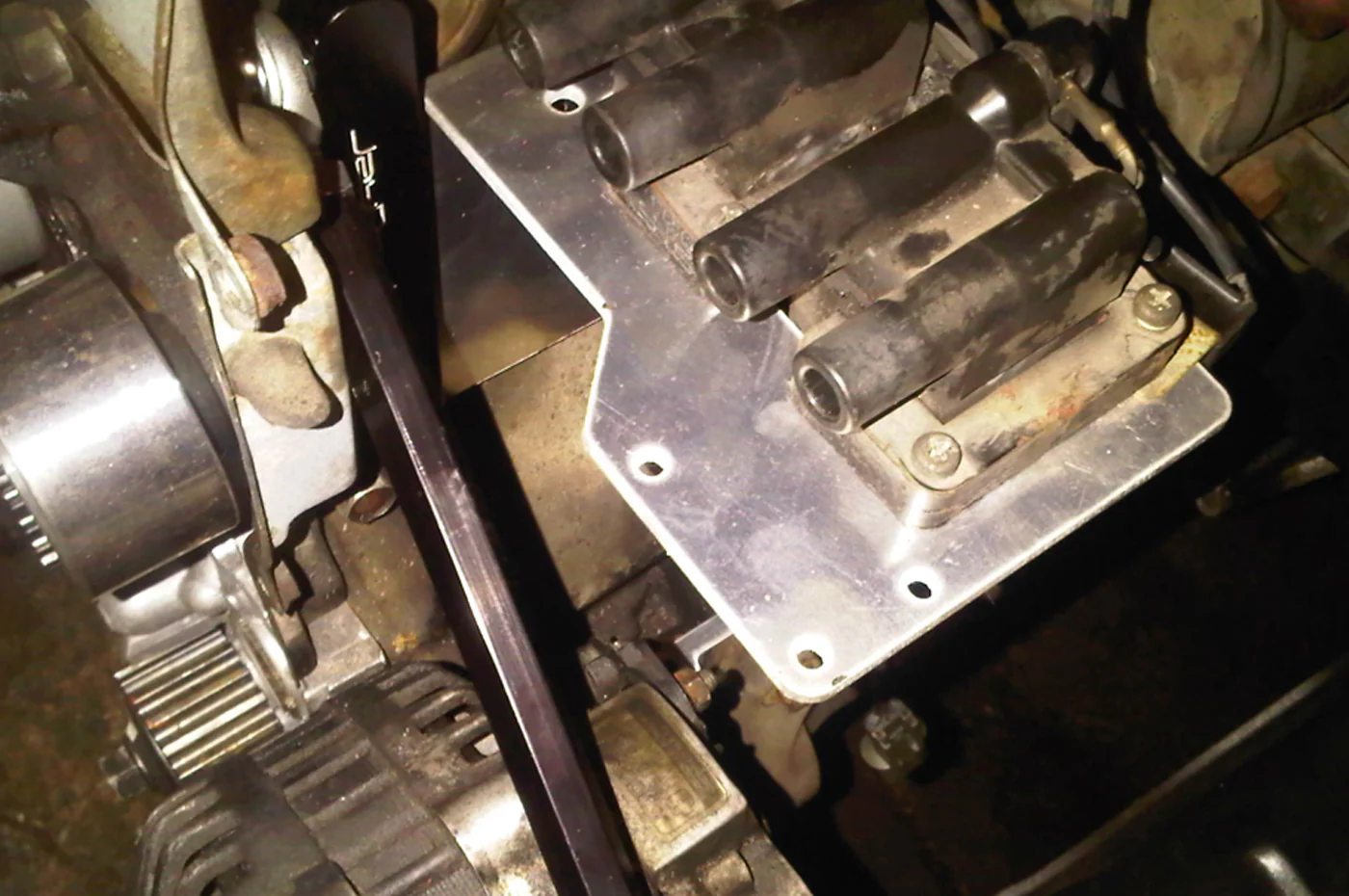 JMF Coil Pack Bracket for 1G/2G DSM - Image 4