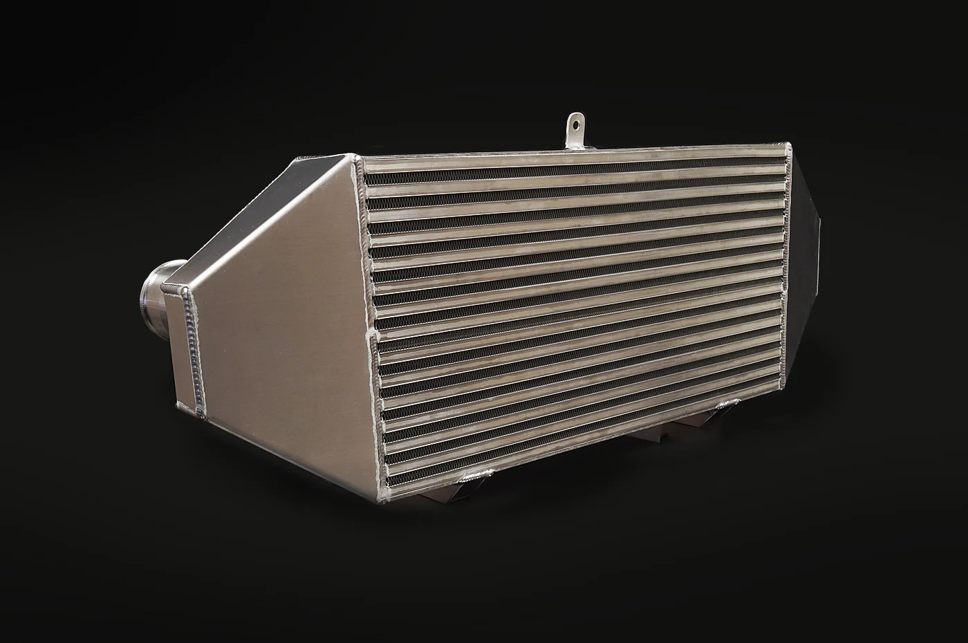 JMF Front Mount Intercooler for 1G DSM *Discontinued*