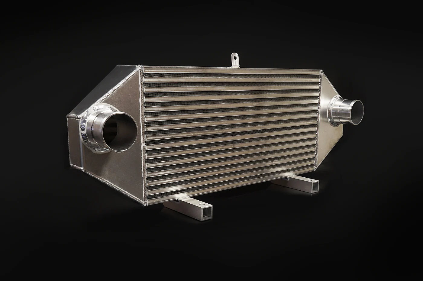 JMF Front Mount Intercooler for 1G DSM *Discontinued* - Image 2
