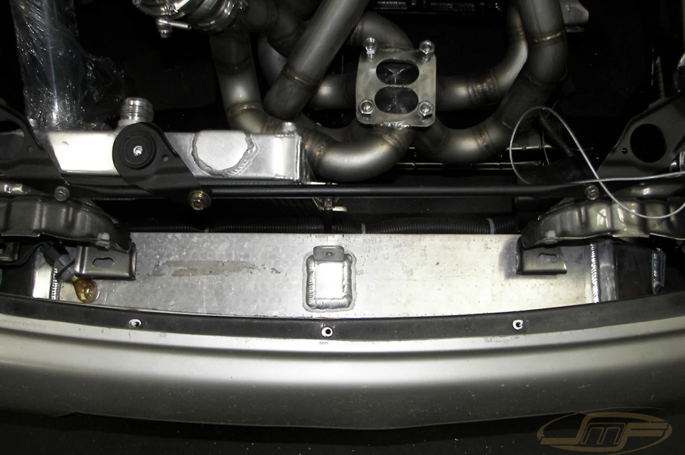 JMF Race Bumper Support for 1G DSM - Image 5
