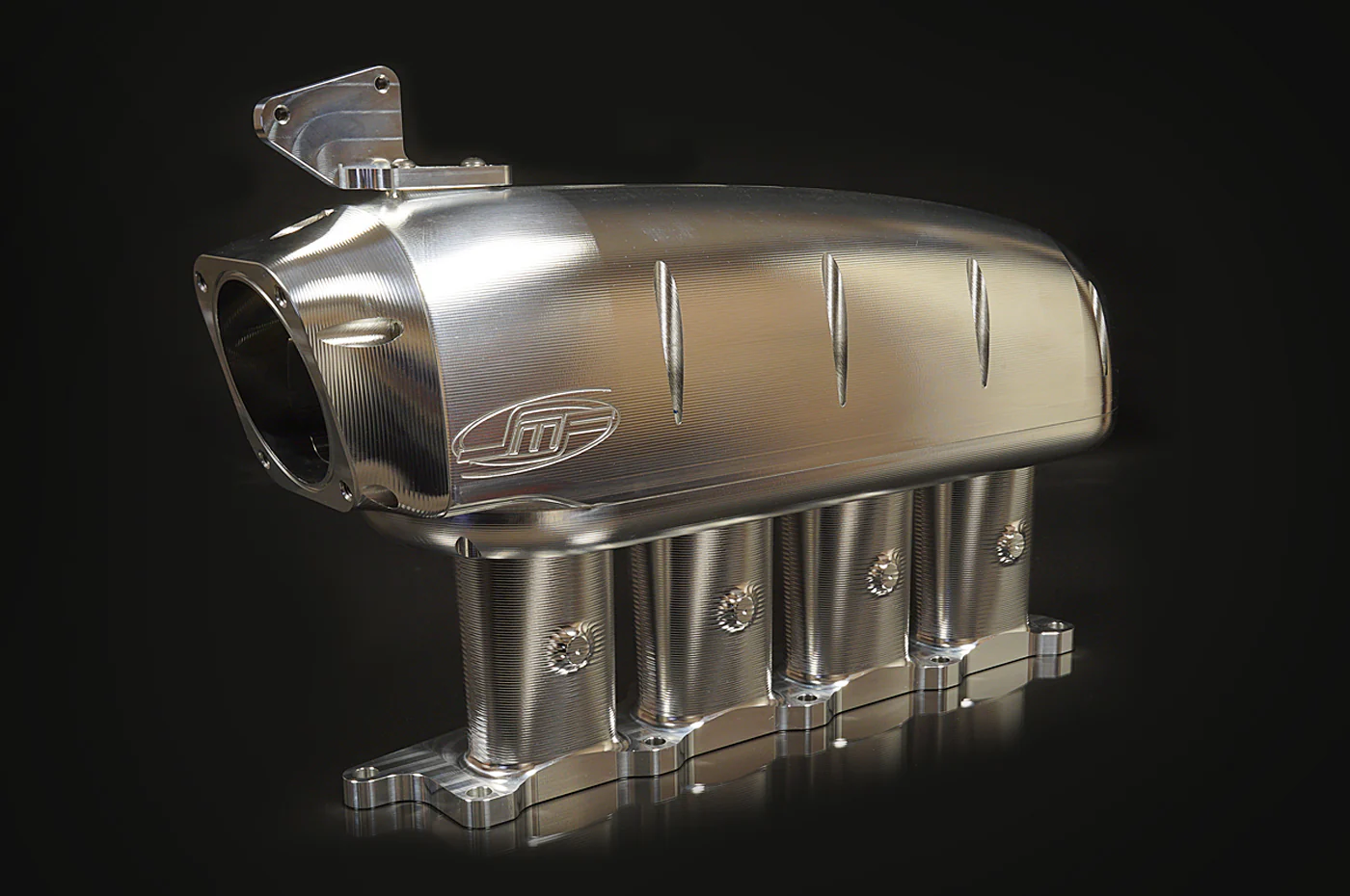 JMF Drag Intake Manifold for 2G DSM & Evo 1-3