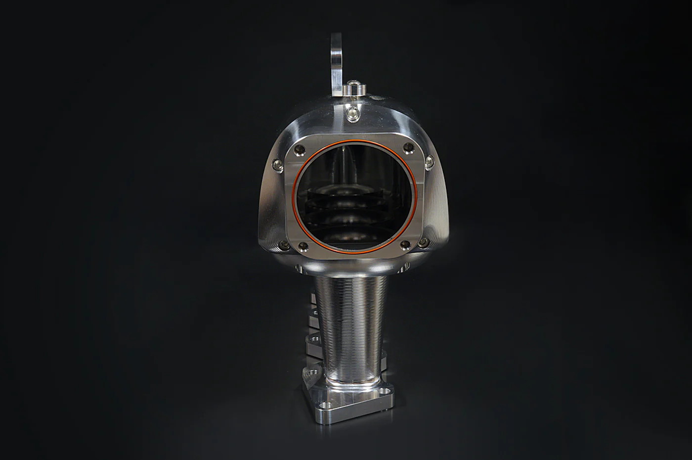 JMF Drag Intake Manifold for 2G DSM & Evo 1-3 - Image 4