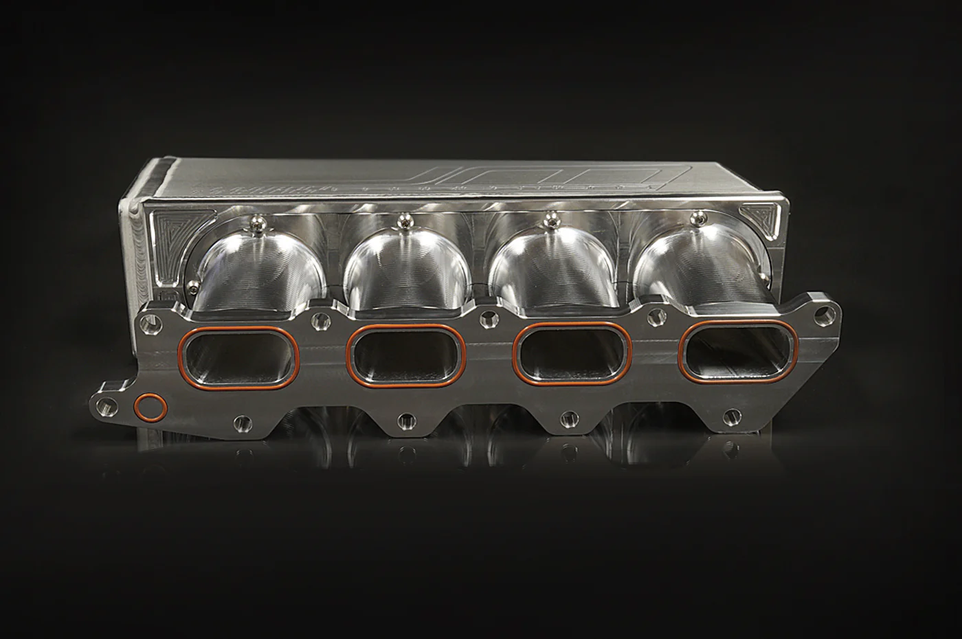 JMF Race Intake Manifold for 2G DSM & Evo 1-3 - Image 2
