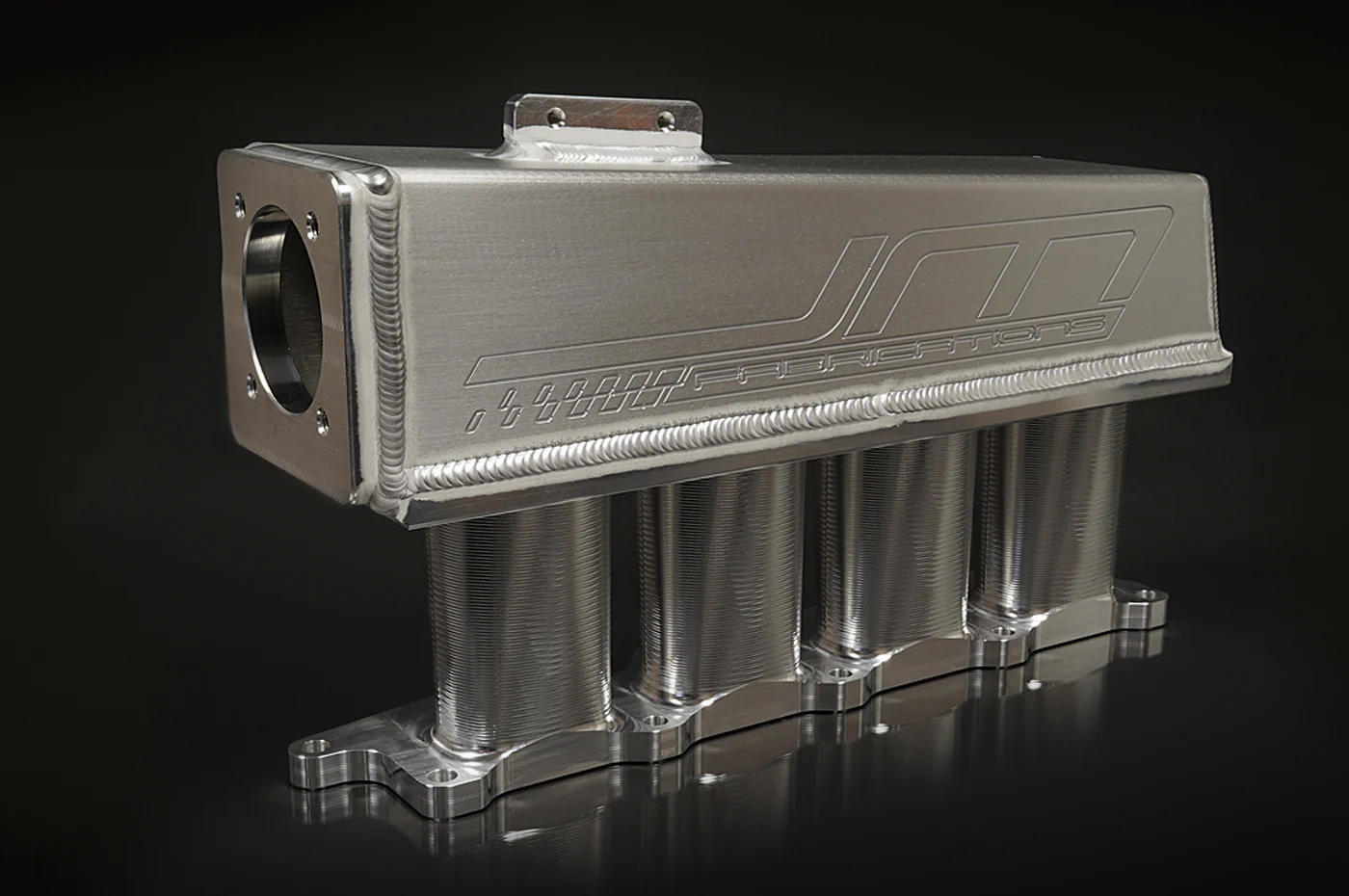 JMF Race Intake Manifold for 2G DSM & Evo 1-3 - Image 4
