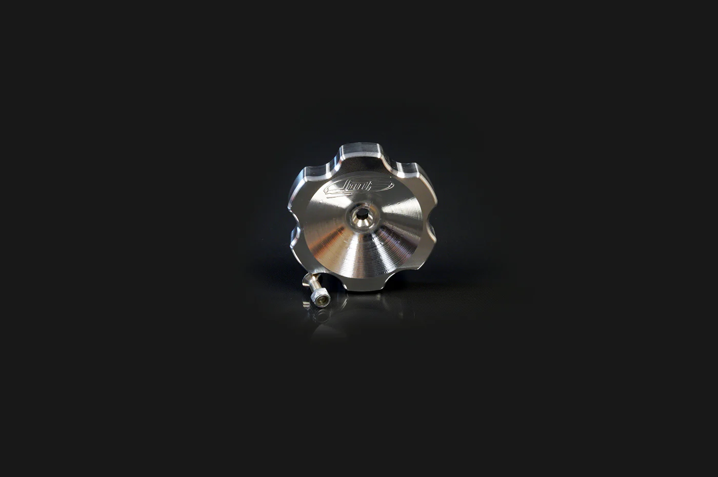 JMF Billet Engine Oil Cap for DSM/Evo/3S - Image 2