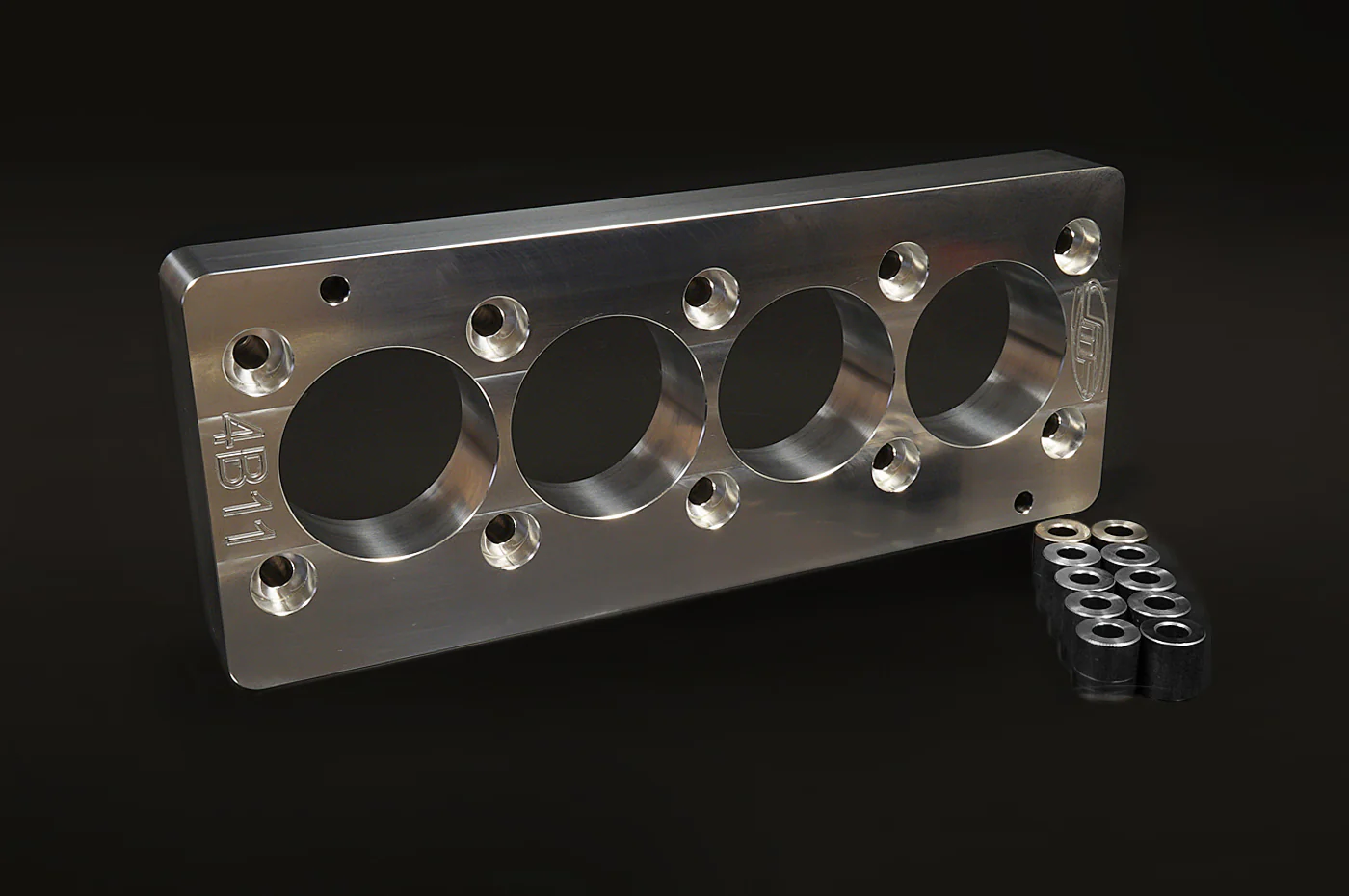 JMF Billet 4B11 Torque Plate for Evo X