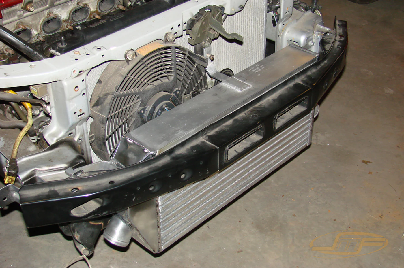 JMF Intercooler for Evo 7/8/9 *Discontinued* - Image 6