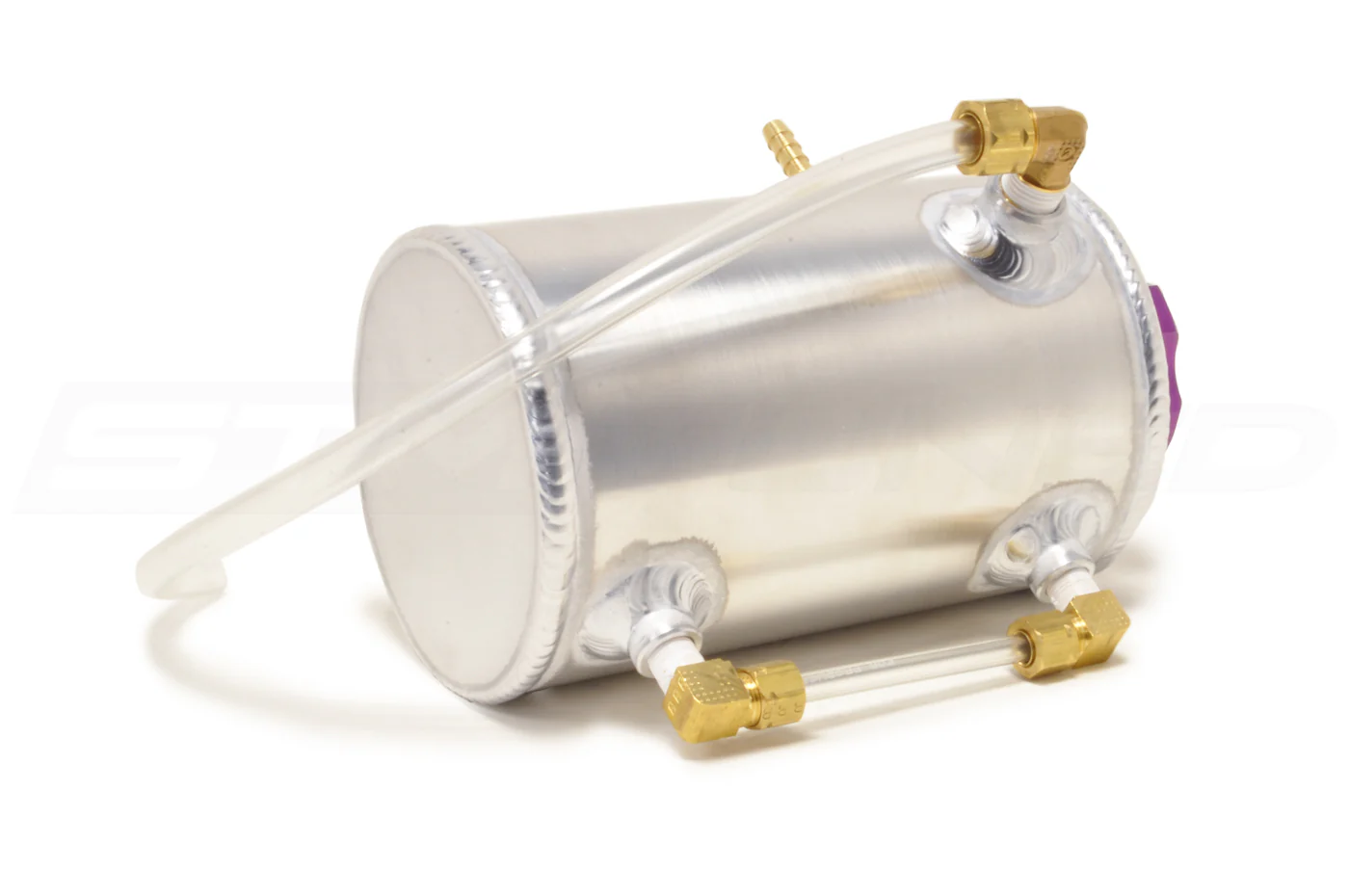 JMF Coolant Overflow for Evo 7/8/9 (EVO-OVFL) - Image 4