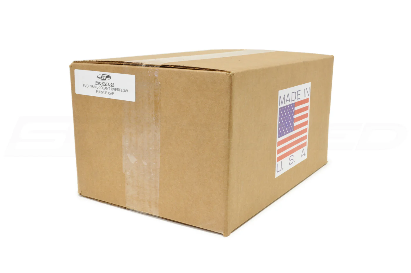 JMF Coolant Overflow for Evo 7/8/9 (EVO-OVFL) - Image 5