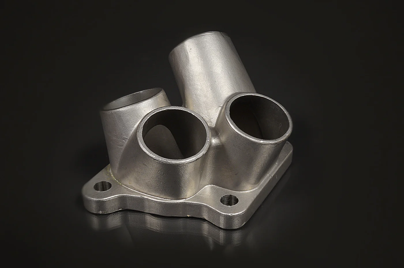 JMF Evo X Twin Scroll Cast Merge Collector