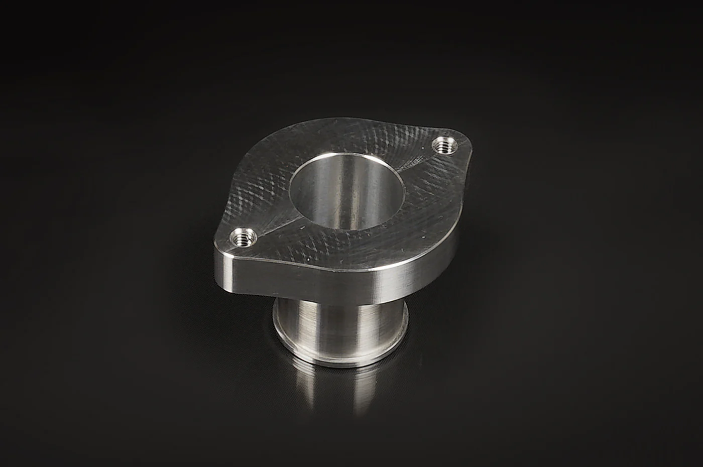 JMF GReddy Blow Off Valve Adapter for 2G/Evo *Discontinued*