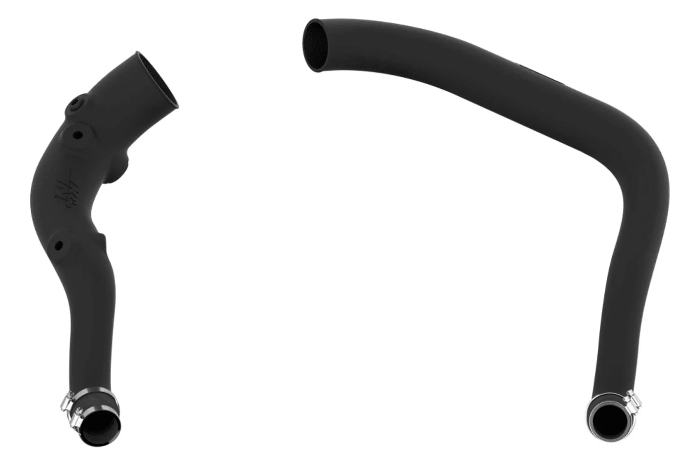 K&N Inlet Pipes for 2017-2020 Gen2 Ford F150 Raptor (63-2623) - Image 2