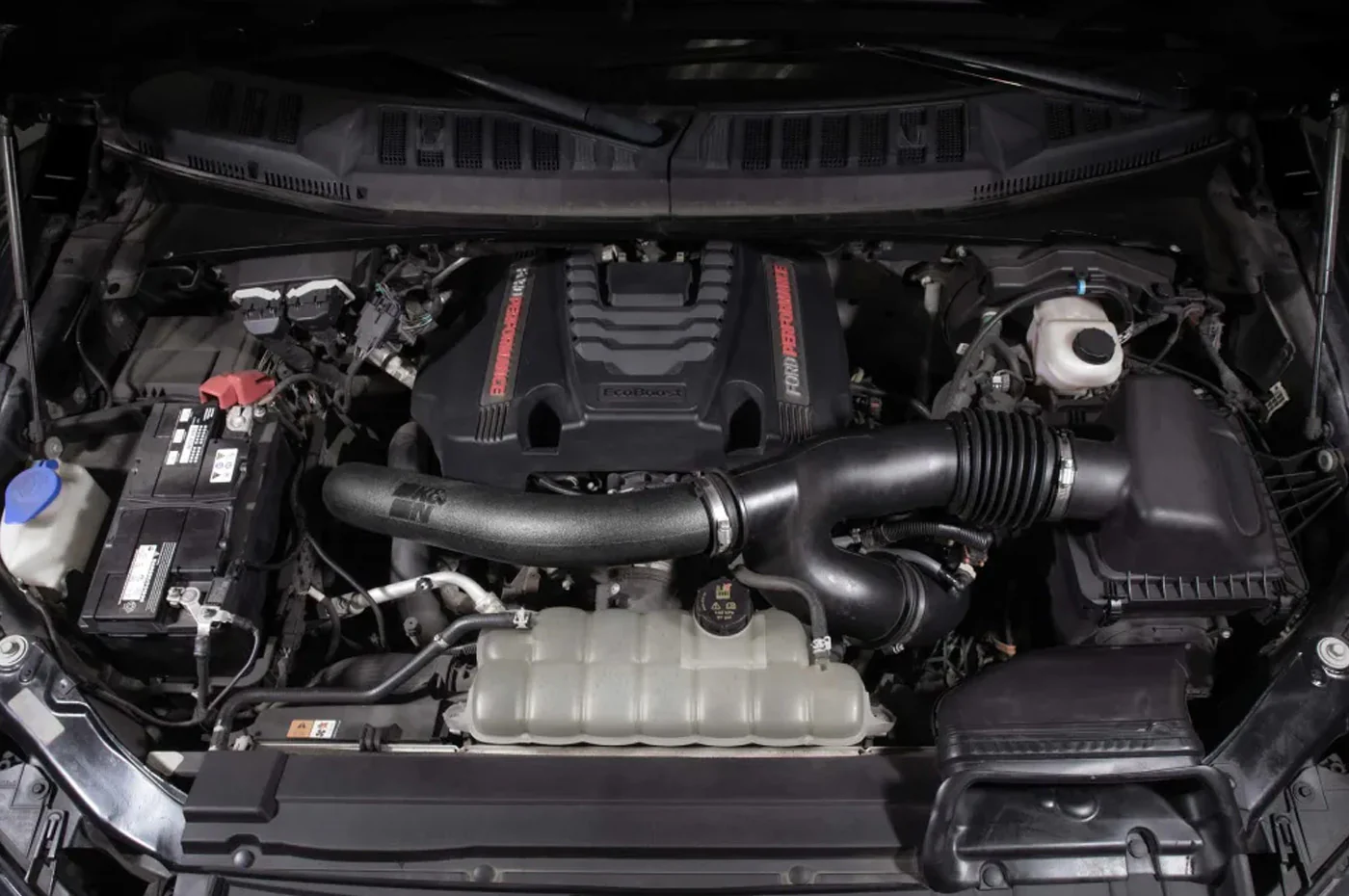 K&N Inlet Pipes for 2017-2020 Gen2 Ford F150 Raptor (63-2623) - Image 4