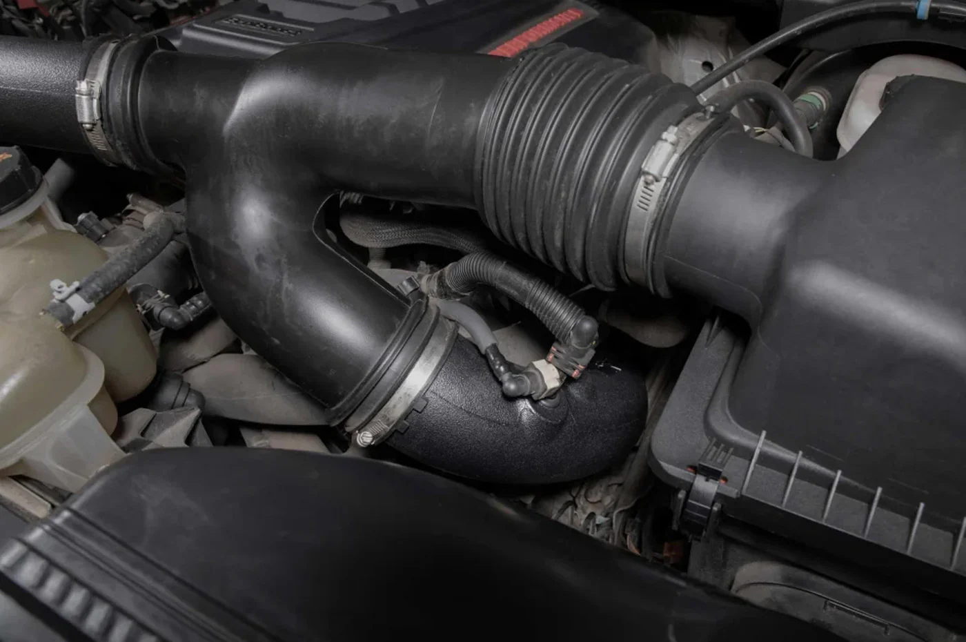 K&N Inlet Pipes for 2017-2020 Gen2 Ford F150 Raptor (63-2623) - Image 7