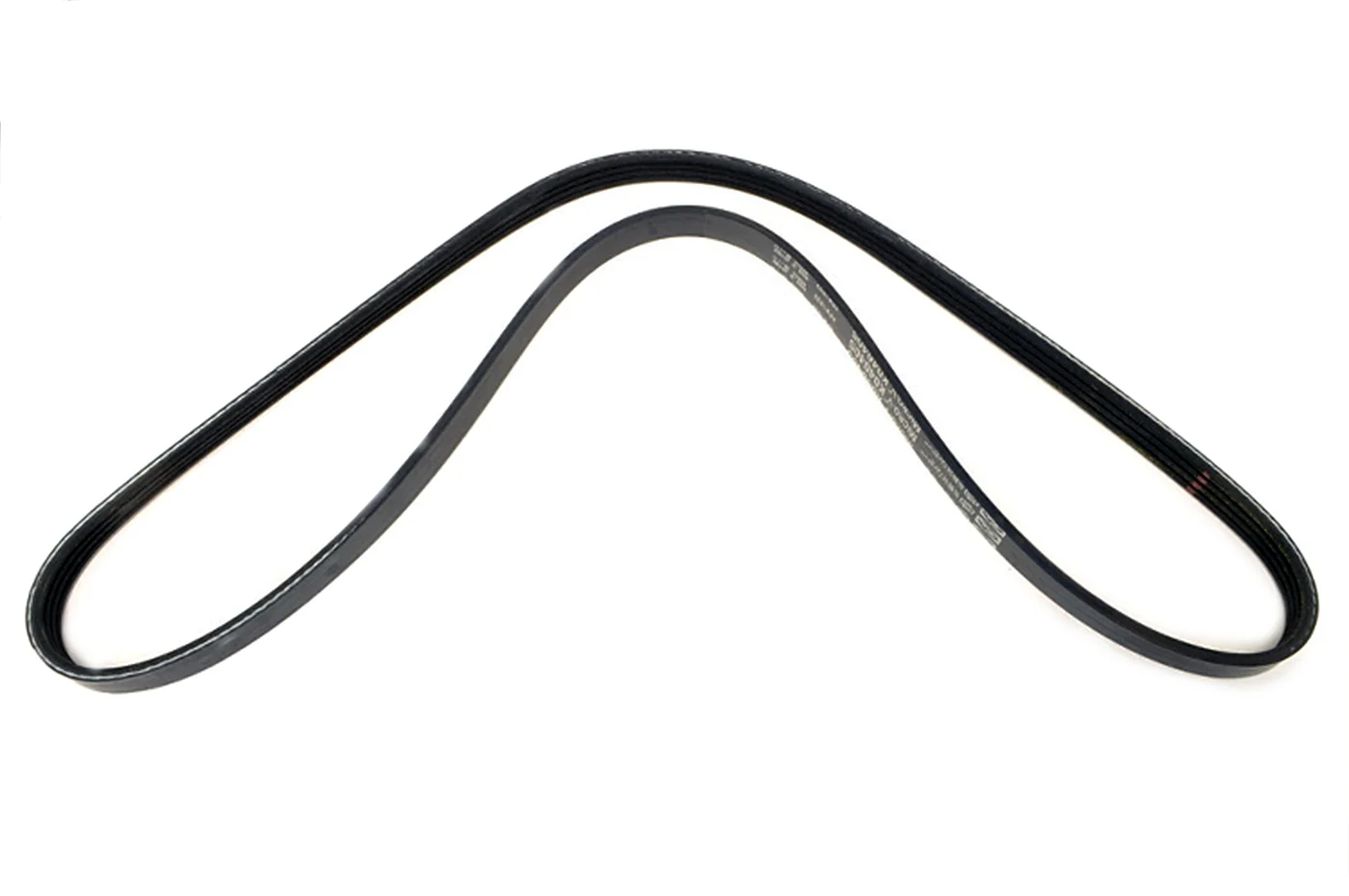 Gates Belt for Kiggly 1G DSM Underdrive Alternator Pulley (K040405RPM)