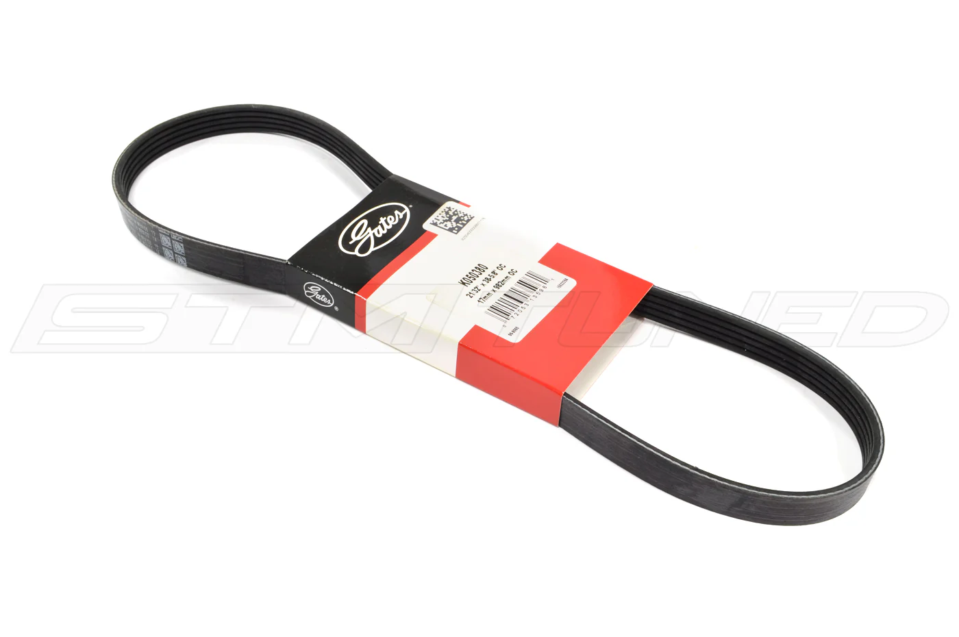 Gates Alternator Belt for Mighty Max V6 (K050530) - Image 3