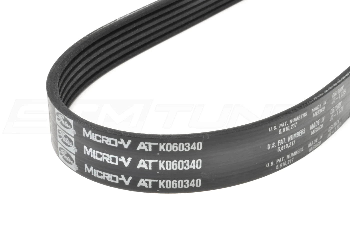 Gates Micro-V Accessory Belt (K060340) - Image 2