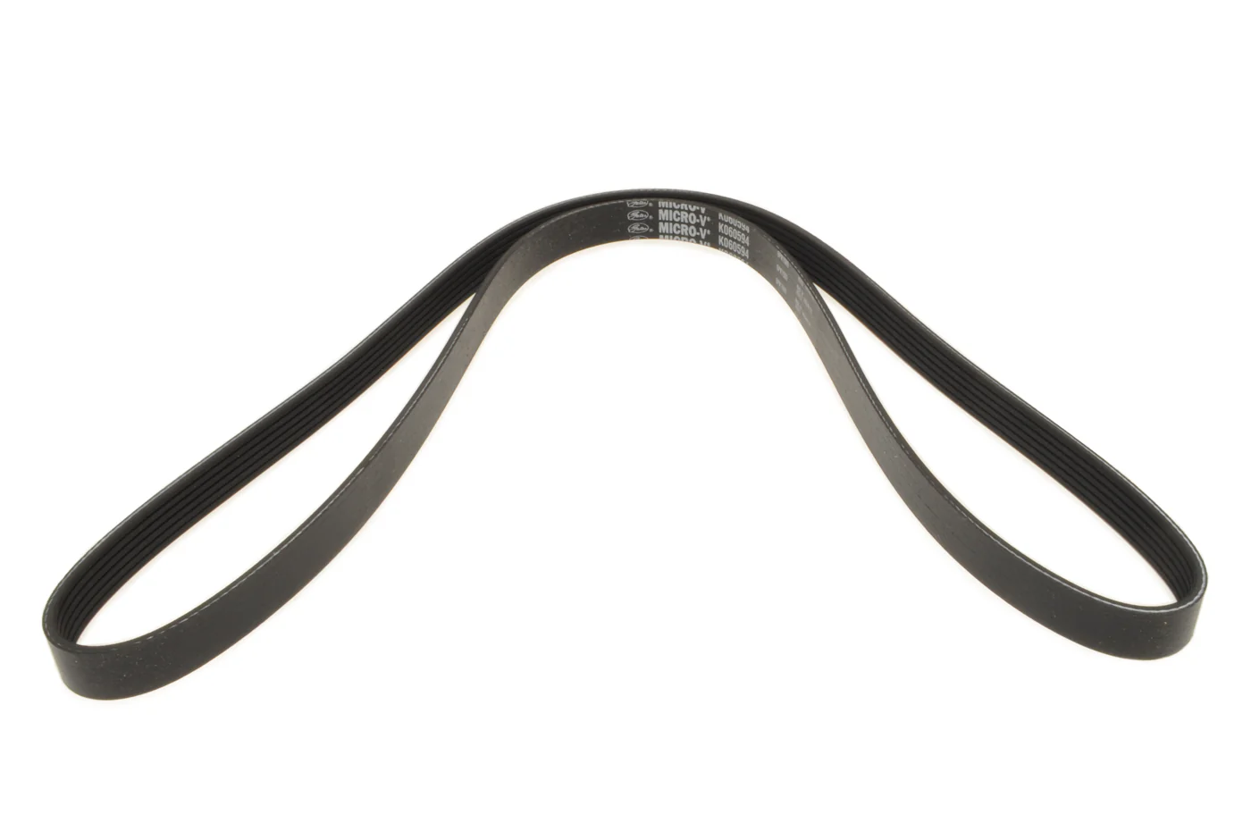 Gates Micro-V Accessory Belt (K060594)