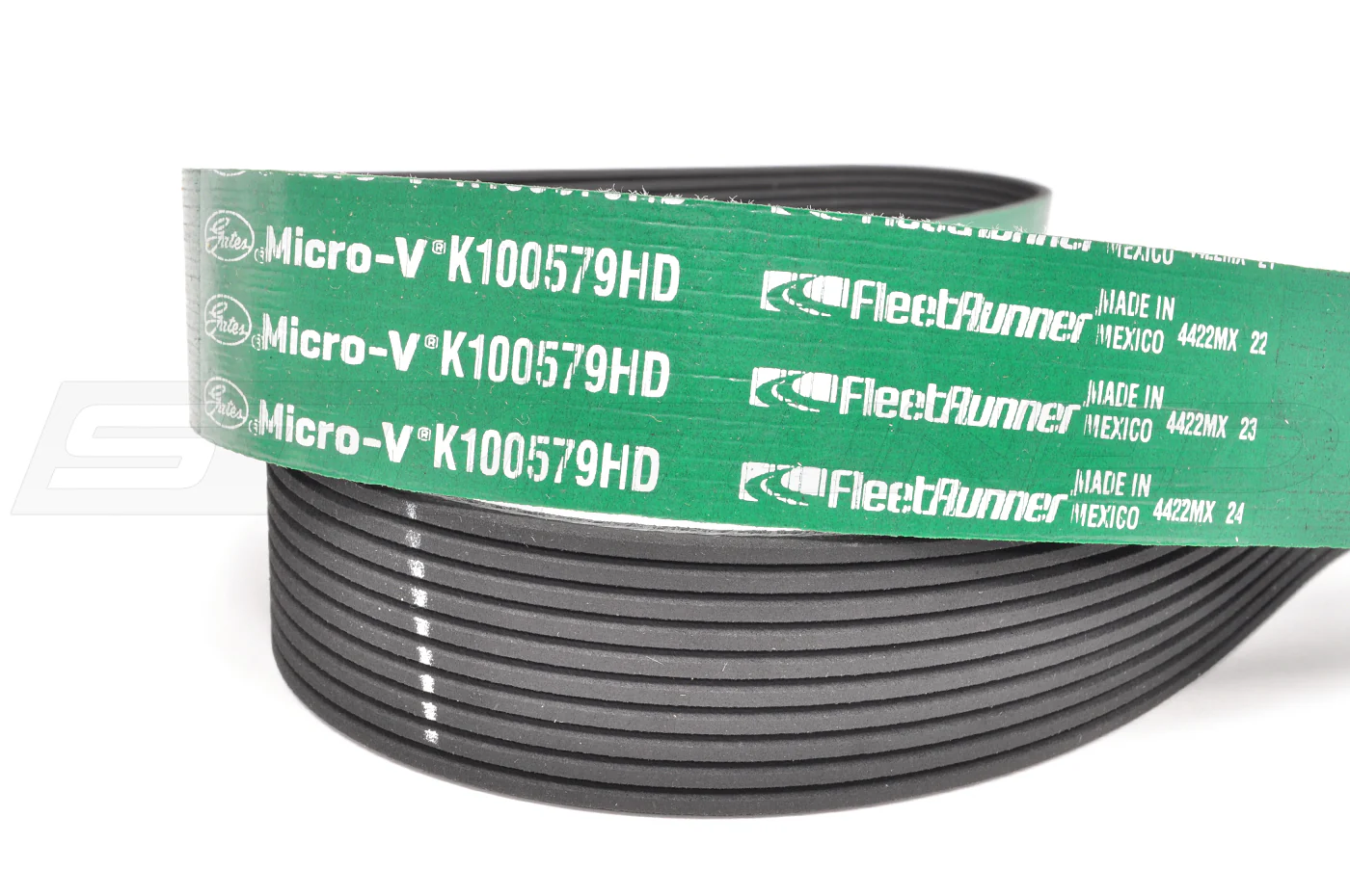 Gates Belt for Hellcat TRX Trackhawk with Stock Size Pulley (K100579HD) - Image 3
