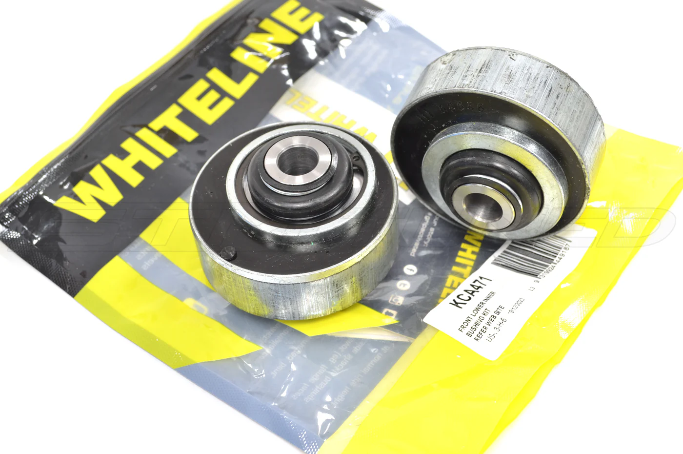 Whiteline Front Control Arm Bushings for Evo X (KCA471) - Image 3