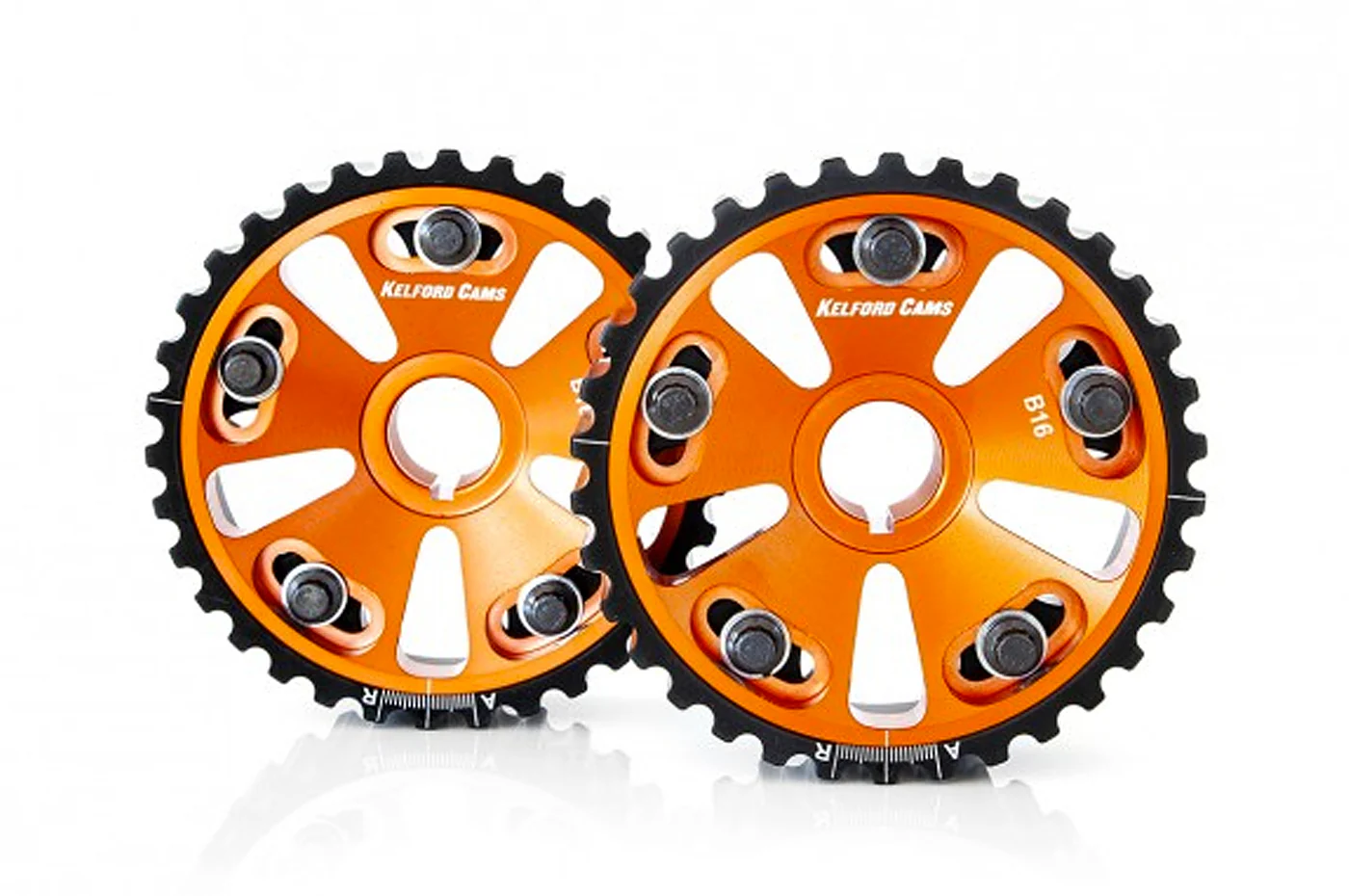 Kelford Cam Gears for Honda B16A/B18C (KCGB16)