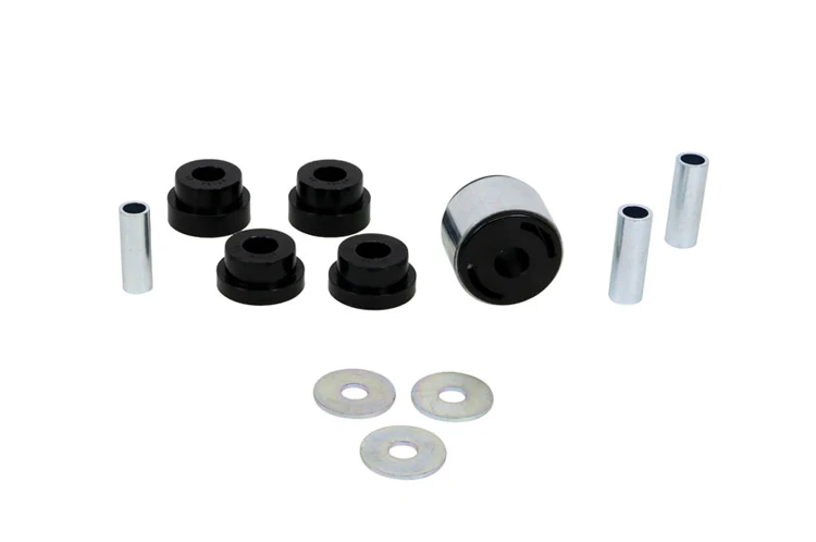 Whiteline Rear Diff Mount Bushings for Evo X (KDT963) - Image 2