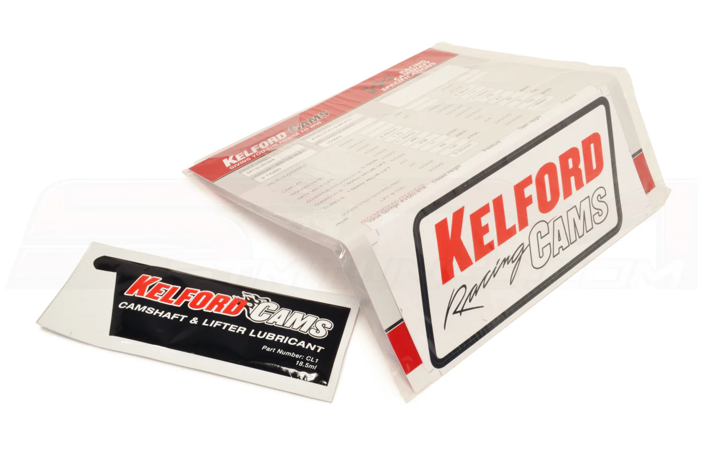 Kelford Cams for Evo 9 MIVEC - Image 7