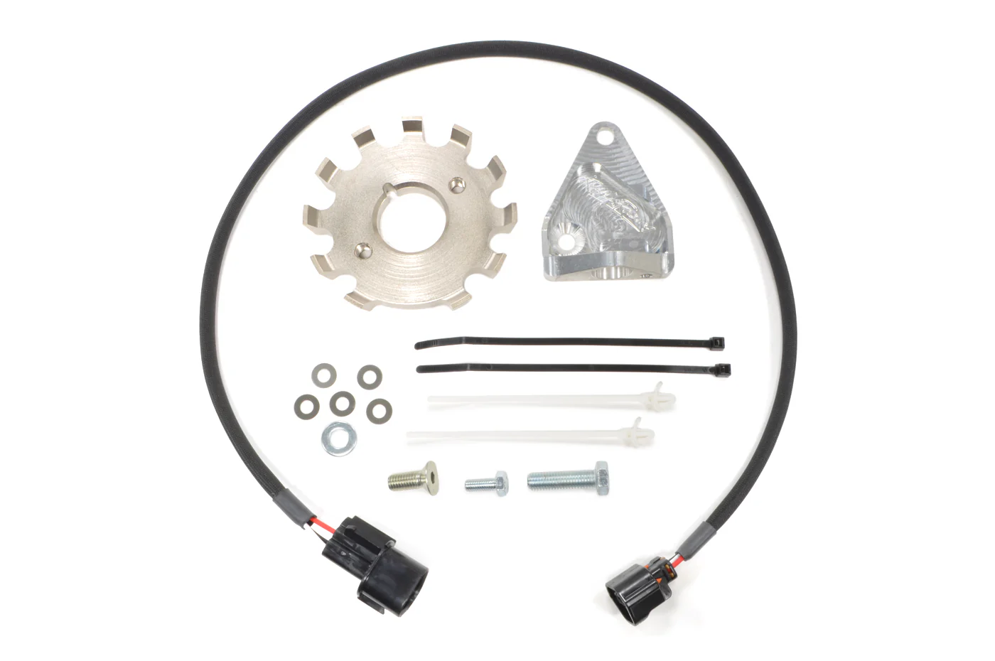 Kiggly 12-1 Tooth Crank Trigger Sensor Kit for 4G63 (3590)