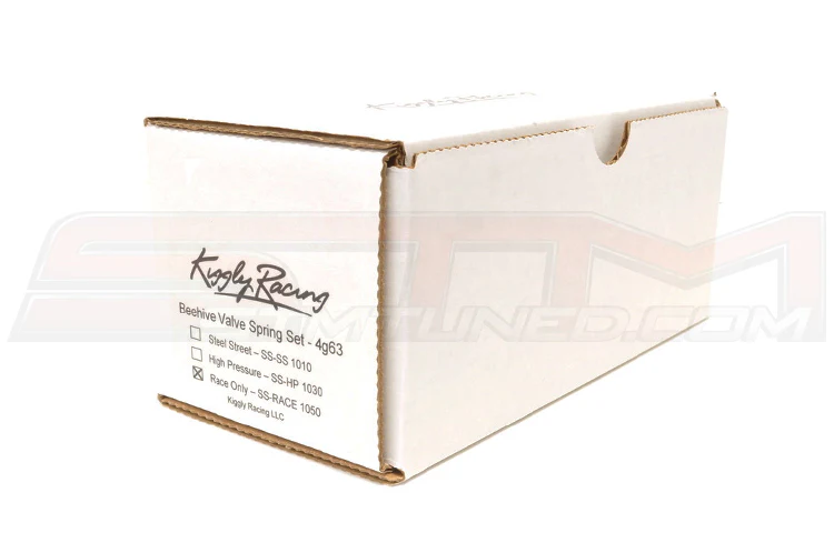 Kiggly Valve Spring Kit Race Only for 4G63 (SS-RACE) - Image 6