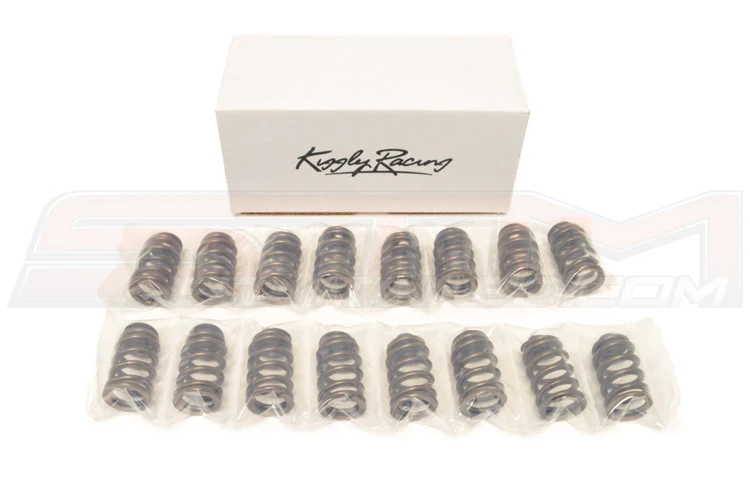 Kiggly Valve Spring Kit Steel Street for 4G63 (SS-ST) - Image 7