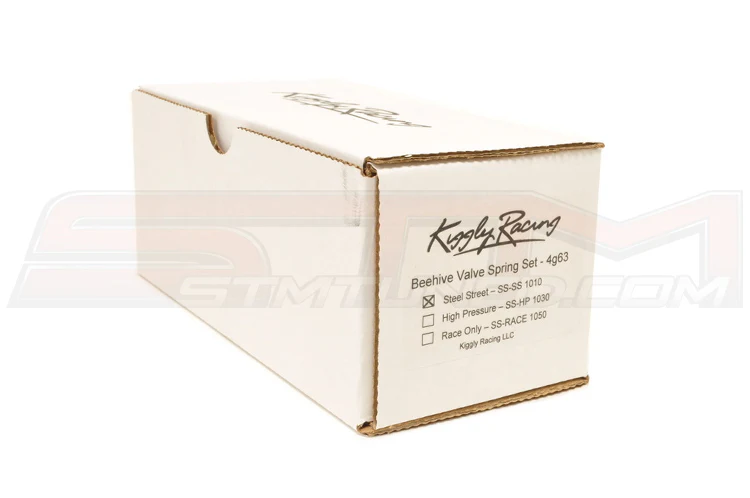 Kiggly Valve Spring Kit Steel Street for 4G63 (SS-ST) - Image 8