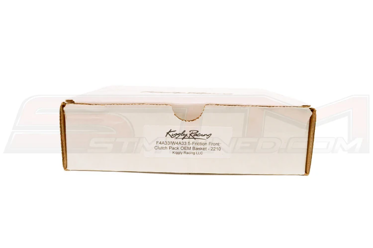 Kiggly 5-Friction Clutch Pack for Auto DSM F4A33/W4A33 (CP5) - Image 7